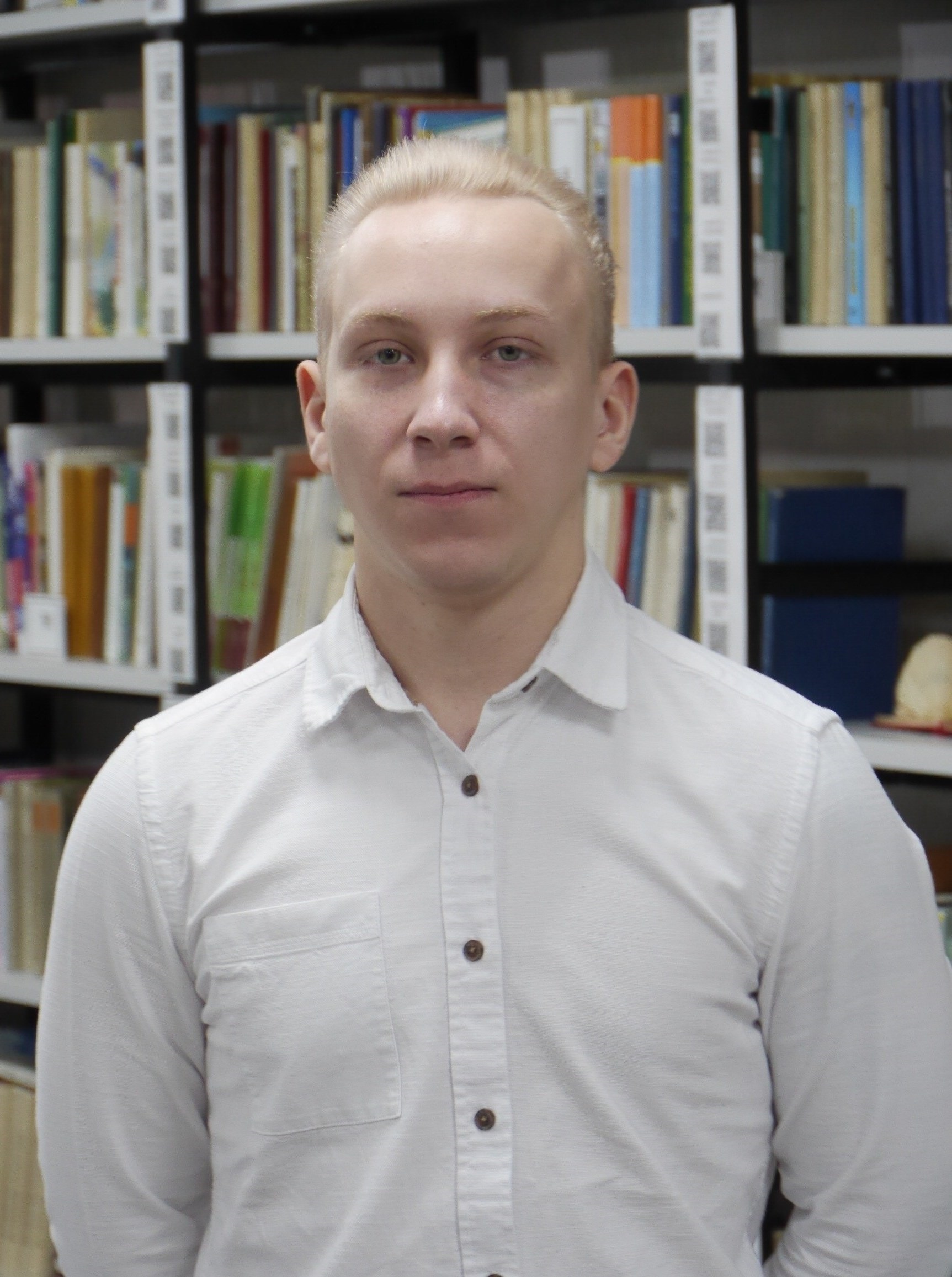 Филимонов Дмитрий Александрович.